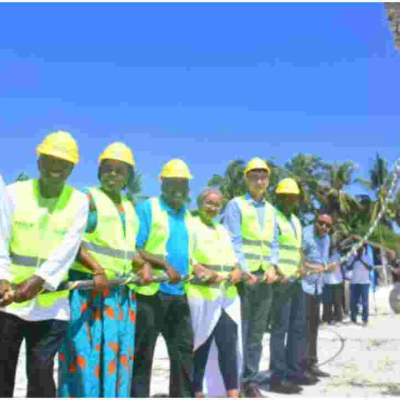 Kenyans to Enjoy Faster Internet as Sixth Undersea Fibre Cable Lands in Mombasa 