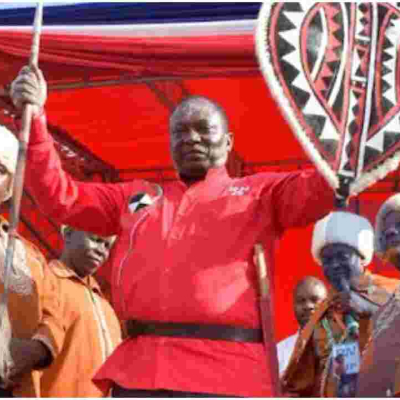 Businessman Richard Ngatia Formally Launches Nairobi Gubernatorial Bid