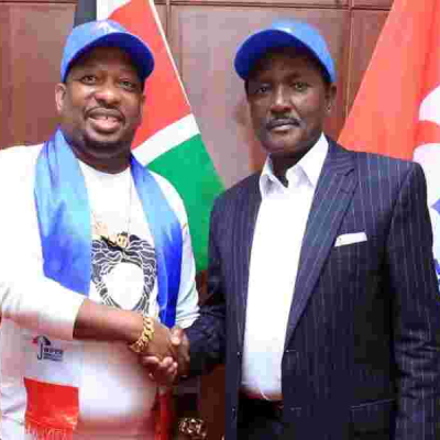 Wiper Party Clears Mike Sonko to Vie for Mombasa Governor’s Seat 