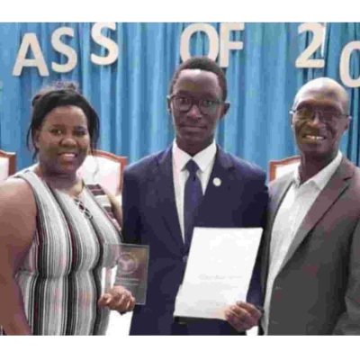 Kenyan Teen Jeremy Michoma Accepted to Nine Top US and Canadian Universities 