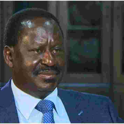High Court Dismisses a Petition to Block Raila from Presidential Race