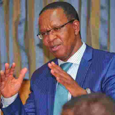 PS Kibicho Dismisses Claims of Gov't Buying ID Cards Ahead of August 9th Elections 