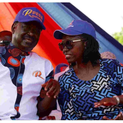 Raila, Karua Welcome Court Ruling Ordering Gachagua to Forfeit Sh200 Million to Gov’t