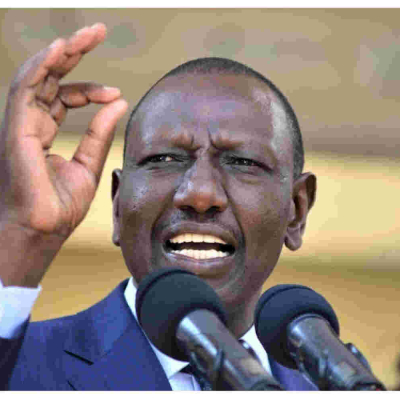 Ruto Links President Uhuru to an Alleged Plot to Manipulate Upcoming Elections 