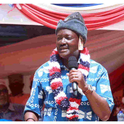 Kalonzo Rejects Ruto’s Request to Ditch Raila 