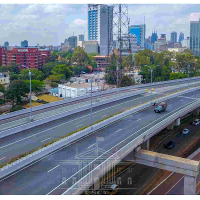 President Uhuru Officially Commissions the Nairobi Expressway and Eastern Bypass 