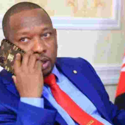 Woman Who Sued Sonko for Child Support Says She was Offered Sh1 Million to Tarnish His Name 