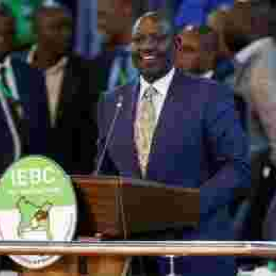 US Hails the Declaration of William Ruto as President-Elect 
