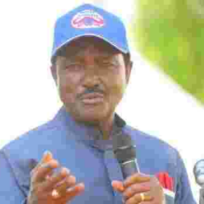 Kalonzo Dispels Claims of Joining Ruto's Kenya Kwanza