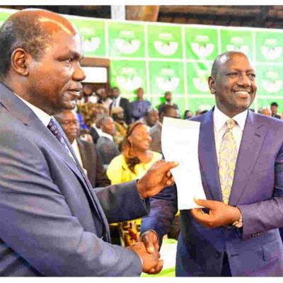  African Leaders Congratulate Kenya’s President-Elect William Ruto