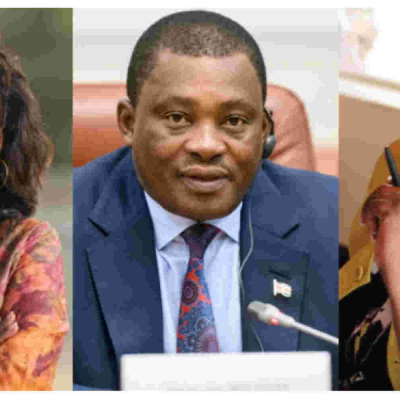 Ruto Nominates Three of His Allies to Oversee Handover of Power from Uhuru