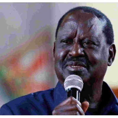 Raila: We will Prove Ruto Did Not Win This Election 