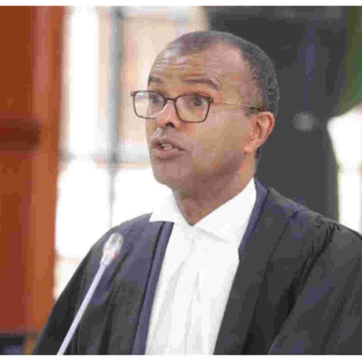 Raila’s Lawyer Philip Murgor Says Ruto’s Victory was Electronically Decided Before Tallying and Verification of Votes 