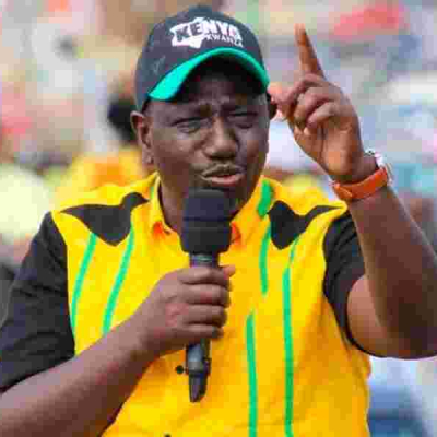 Ruto Welcomes President Uhuru's Pledge to Hand Over Power to the People’s Choice 