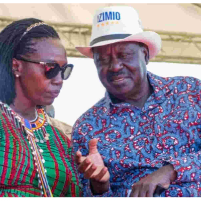 Raila and Karua React as Supreme Court Upholds Ruto’s Victory