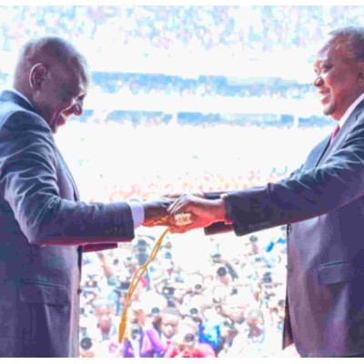 President Ruto Assigns Uhuru a New Role in His Government 