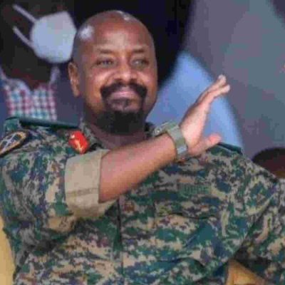 Museveni's Son Threatens to 'Capture Nairobi' with His Army 