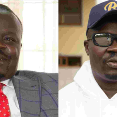 Police Identify the Suspect in Shooting Death of Ida Odinga's Bodyguard 