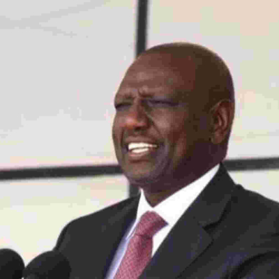 President Ruto Assures Gov’t Will Not Interfere with Independent Institutions