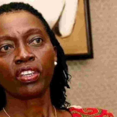 Martha Karua Says She Does Not Recognize Ruto as President 