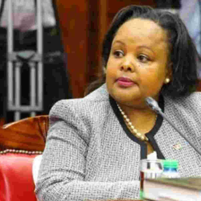 Mercy Wanjau: President Ruto's Richest Female Cabinet Nominee 