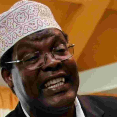 Miguna Miguna Says He Will Reject CAS Appointment 