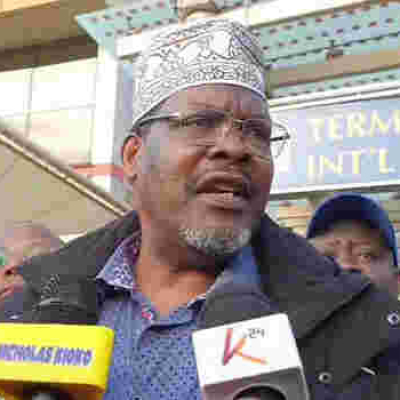 Miguna Miguna Finally Returns to Kenya 1,716 Days After His Deportation 