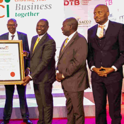 President Ruto: Kenya to Make Smartphones in a Year Worth Less Than Sh5,000