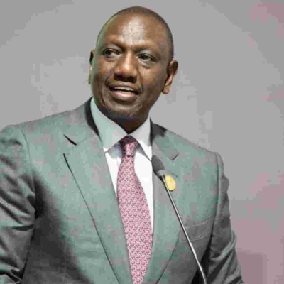 President Ruto Pledges to Transform Kibera from a Slum into an Estate by 2027