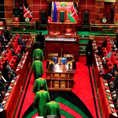 Kenyan MPs Threaten to 'Go On Strike' if CDF is Not Disbursed By Next Week