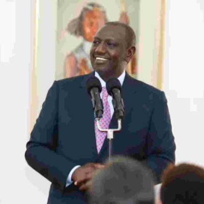 President Ruto Breaks His Silence on Plans to Remove the Presidential Term Limit