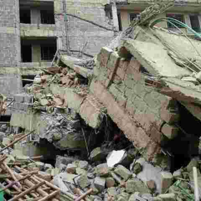 3 People Confirmed Dead, 22 Rescued in Kasarani Building Collapse 