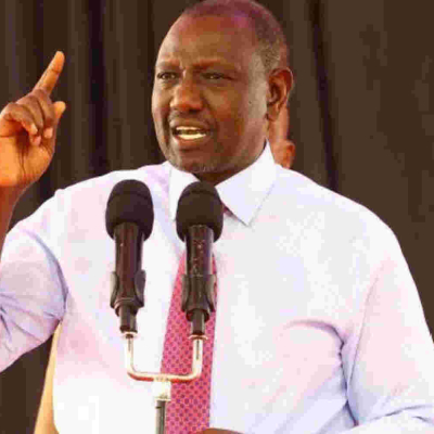 President Ruto Says 800,000 Kenyans Have Defaulted on Hustler Fund Loans 