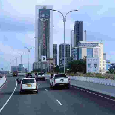 10 Million Motorists Use the Nairobi Expressway in Six Months