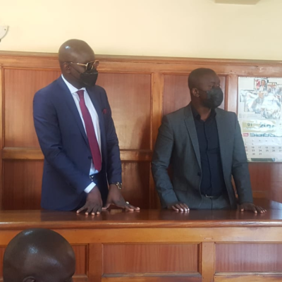 Two Kenyans Charged with Defrauding a US National of Sh133 Million