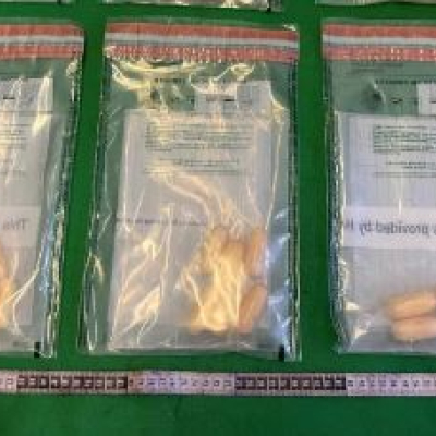 Kenyan Woman Arrested in Hong Kong Carrying Sh15 Million Cocaine Inside Her Body
