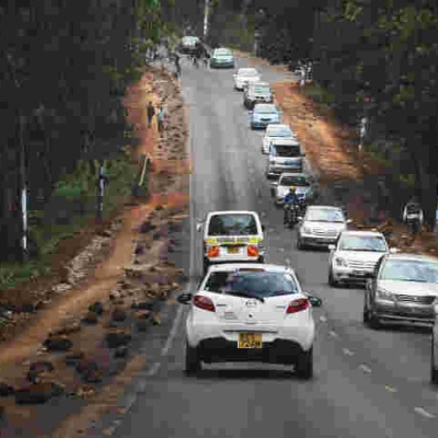Kenya Seeks a Sh38.3 Billion Loan from China to Dual Kiambu Road 