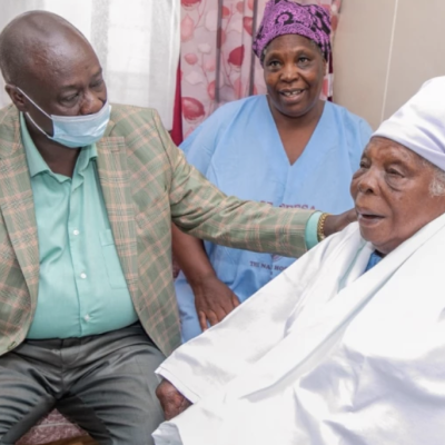 Dedan Kimathi's Wife Dies at 96 While Receiving Treatment