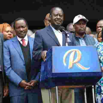 Win for Azimio as Court Suspends Ruto's Committee Appointed to Probe Shakahola