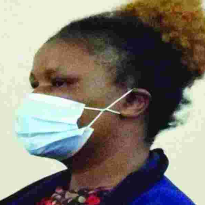 Nairobi Woman Caught on CCTV Stealing Sh1.7 Million 