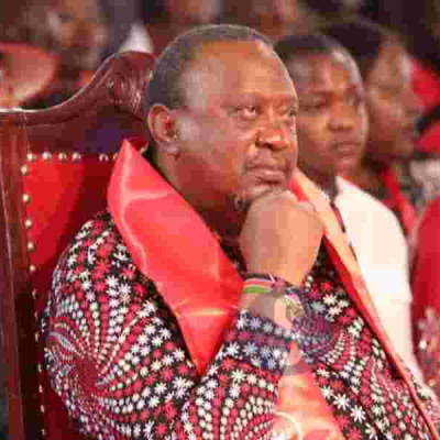Try Others Not Me! Uhuru Tells Ruto 