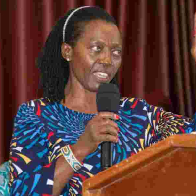 Karua Tells off Gaucho for Demeaning Sabina Chege 