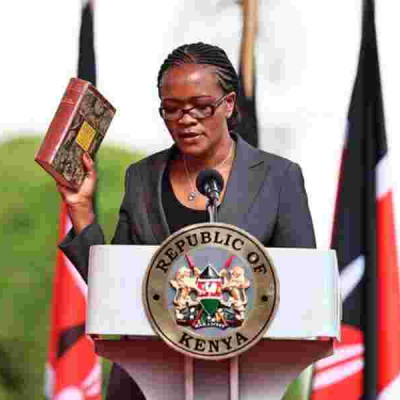 Ruto's Cabinet Suffers First Resignation as PS Esther Ngero Quits 