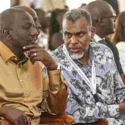 Ruto Nominates Noordin Haji for Top NIS Position 