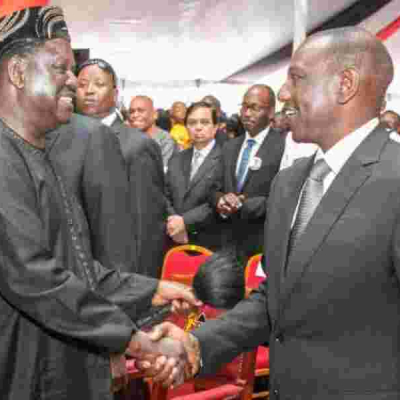 Azimio Suspends Bipartisan Talks, Sifuna Explains Why  