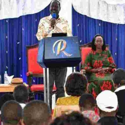Raila Threatens Mass Action, Calls for Immediate Review of the Finance Bill, 2023 