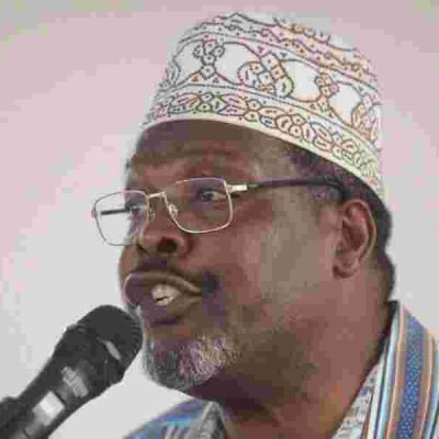 Miguna Heckled in Homa Bay County for Castigating Raila