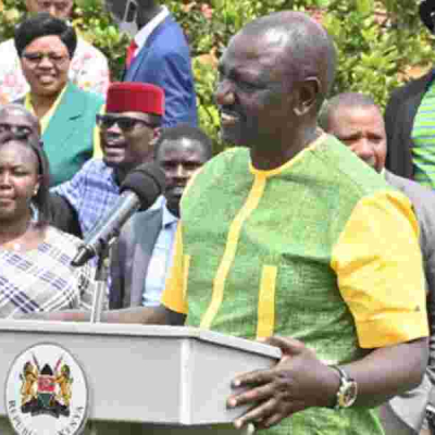 More Pressure at Ruto's Camp as UDA National Vice Chairperson Ditches the Party