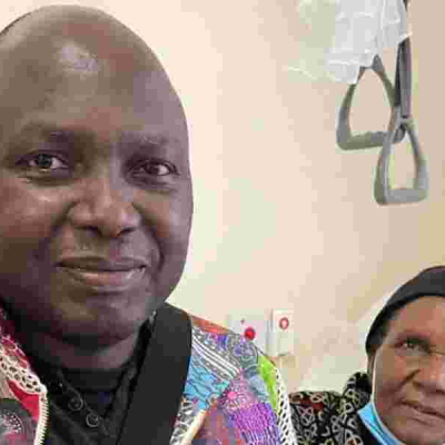 Lawyer Donald Kipkorir's Mother Succumbs to Cancer in India
