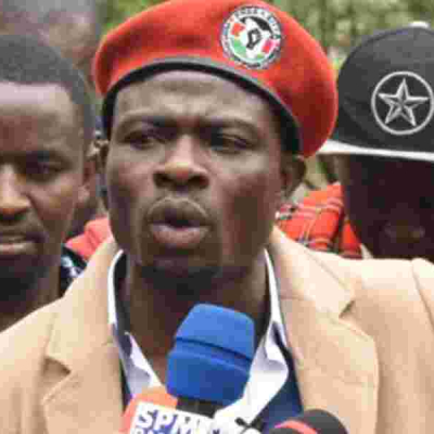 Raila's Loyalist Arrested Again by Undercover Cops